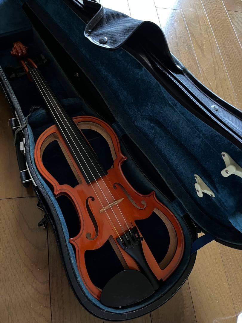 Enaバイオリンのサイレント4/4