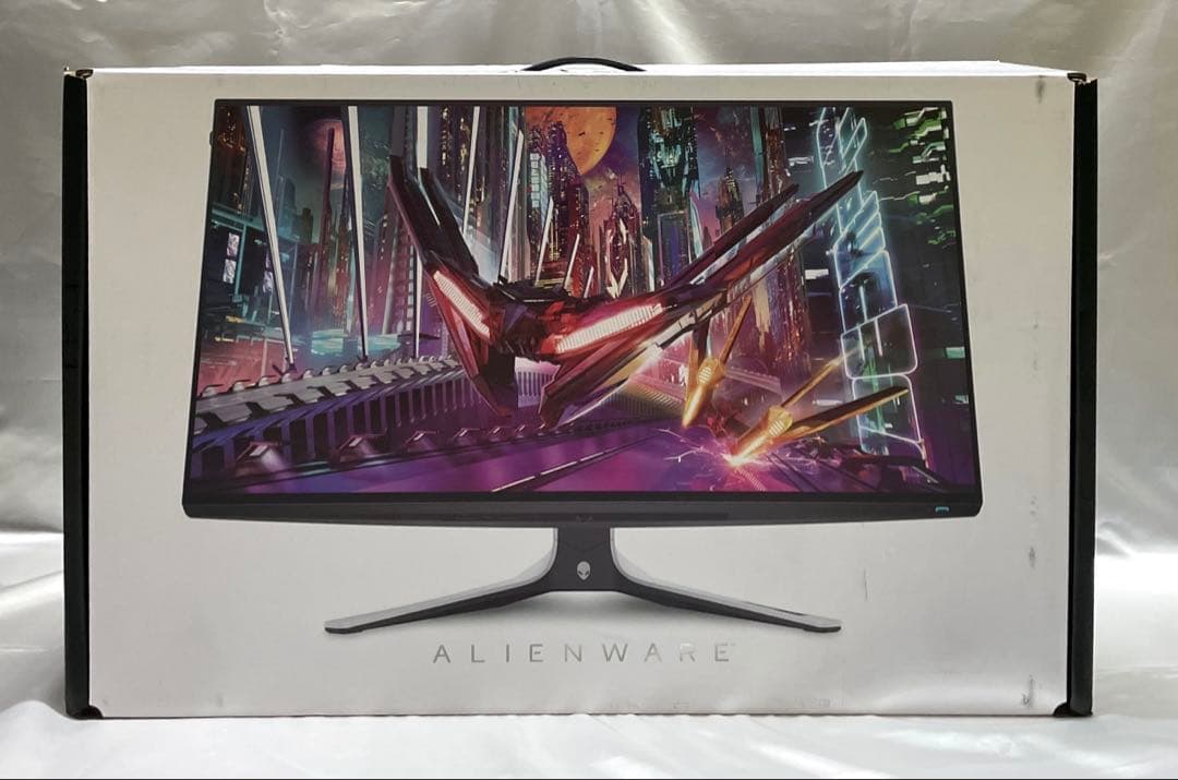 Dell Alienware AW2723DF 27インチゲーミング モニター