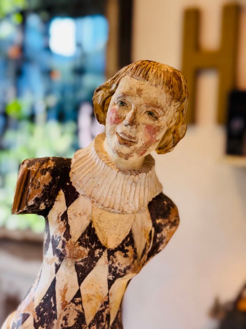 前川秀樹　像刻　2011年