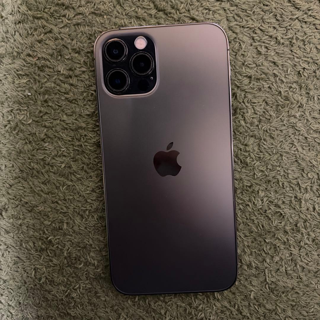 携帯電話本体 iPhone12pro 128GB