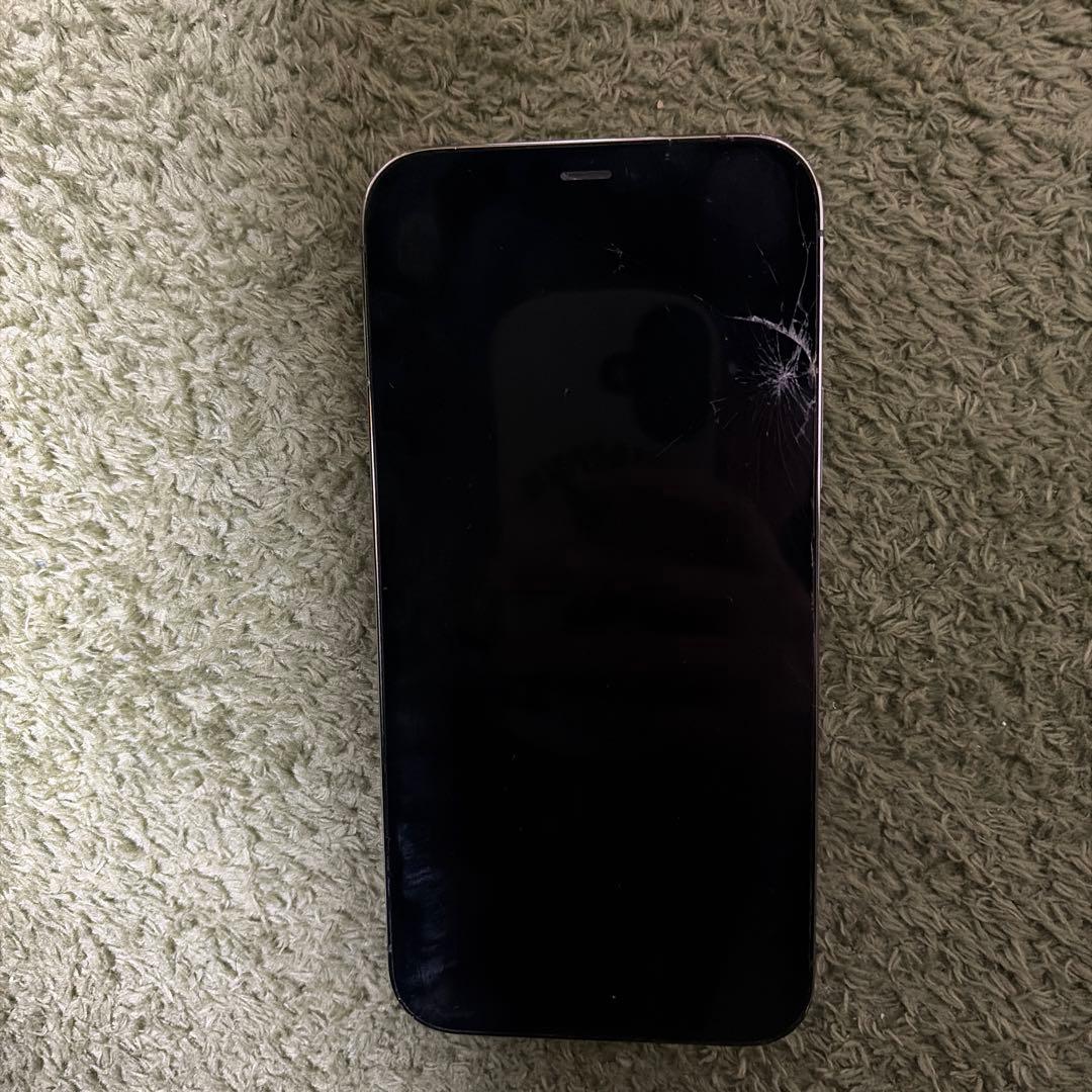 携帯電話本体 iPhone12pro 128GB