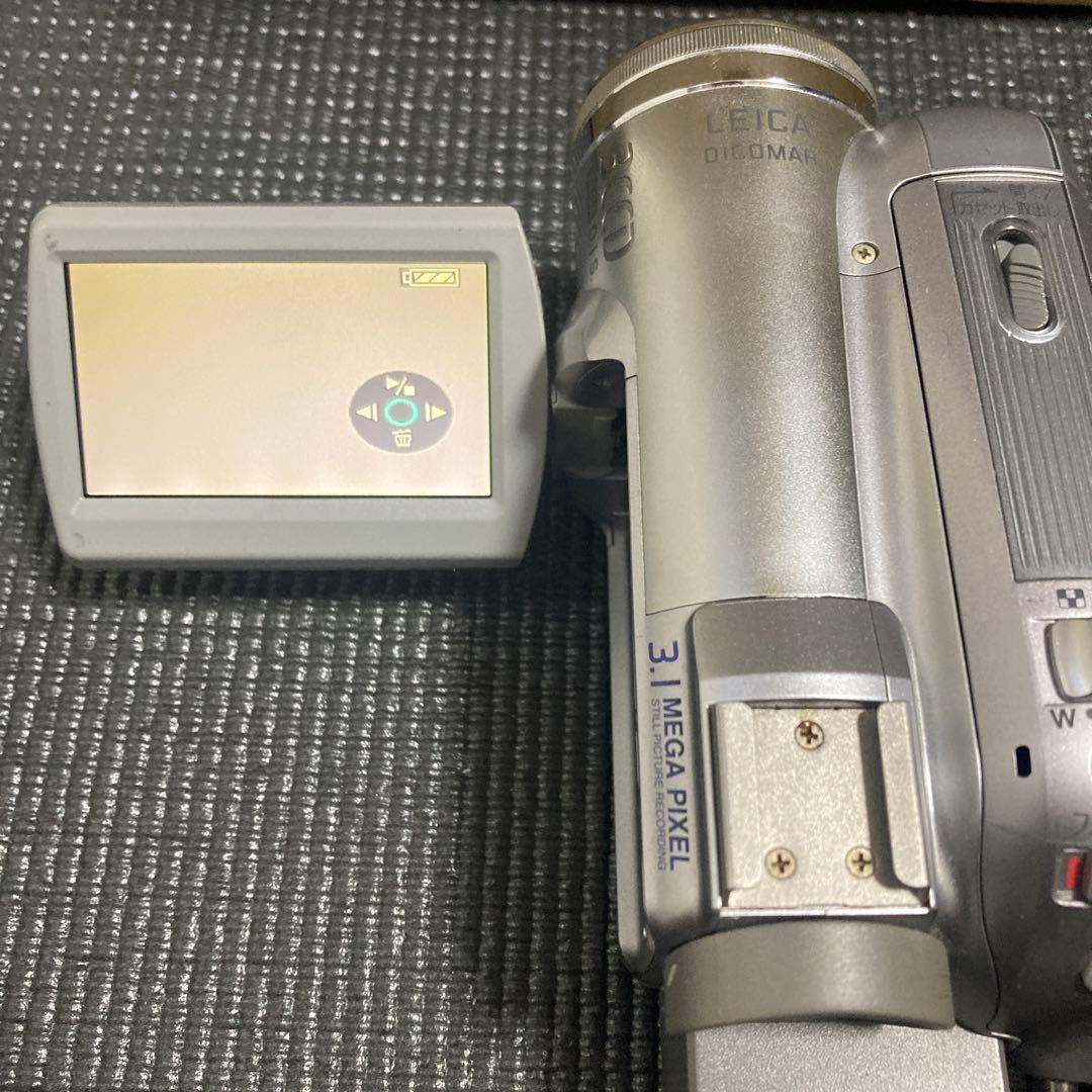 Panasonic パナソニック　ビデオカメラMiniDV NV-GS300