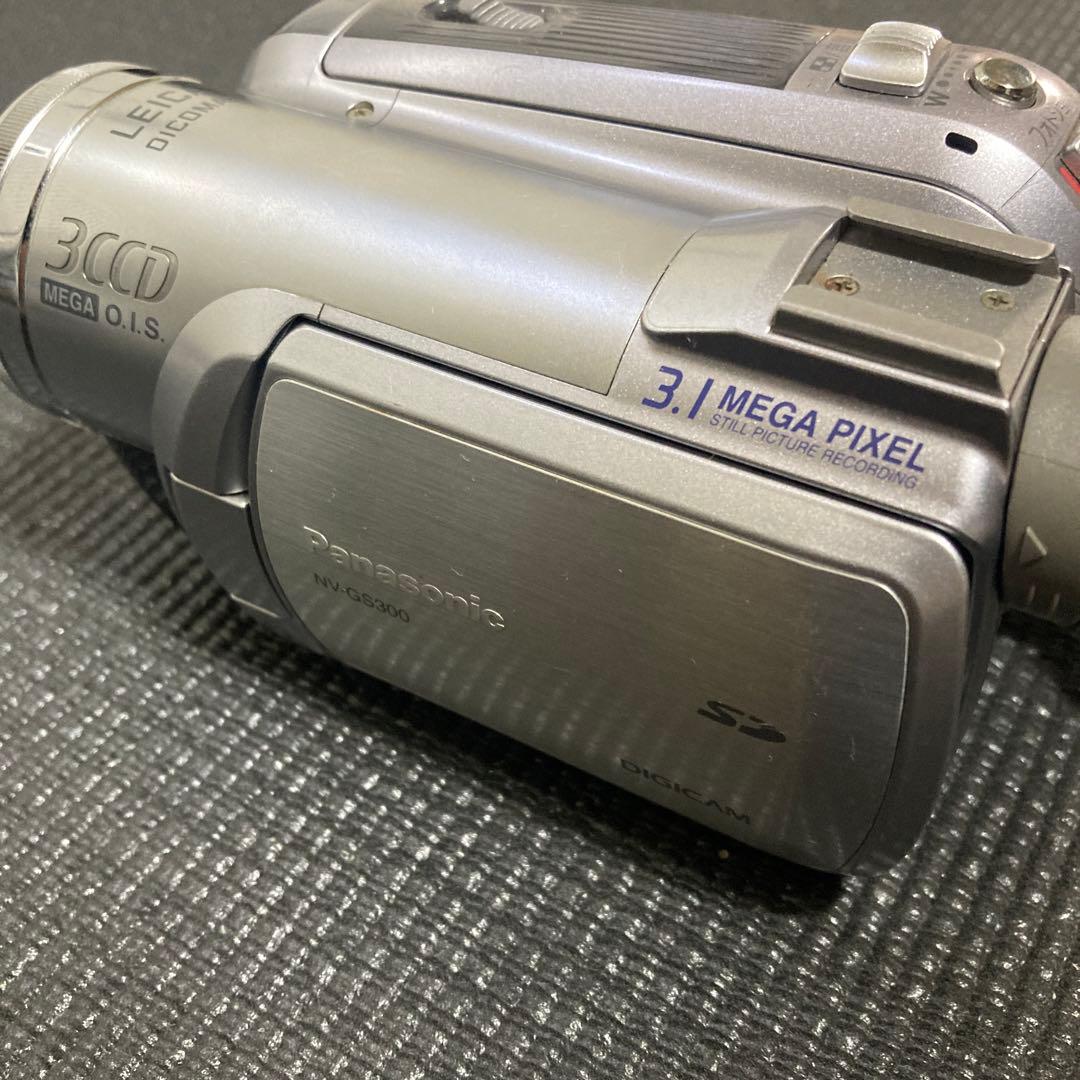Panasonic パナソニック　ビデオカメラMiniDV NV-GS300