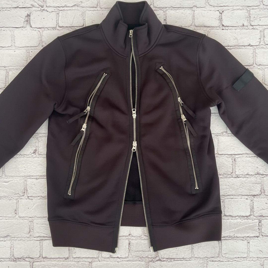 Stone  ジップアップアウター