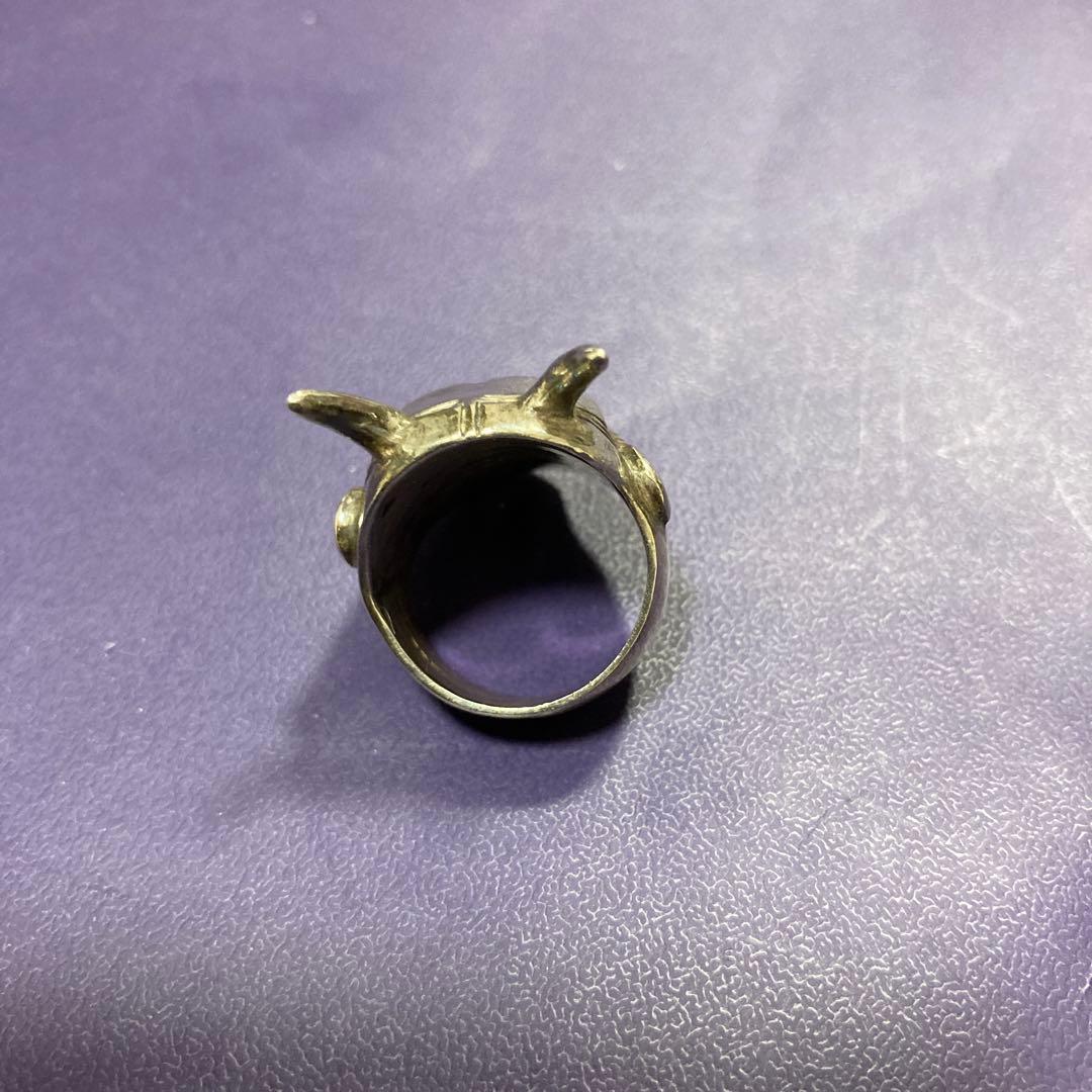 これ以上値下げしません　クレイジーピッグ　般若　リング