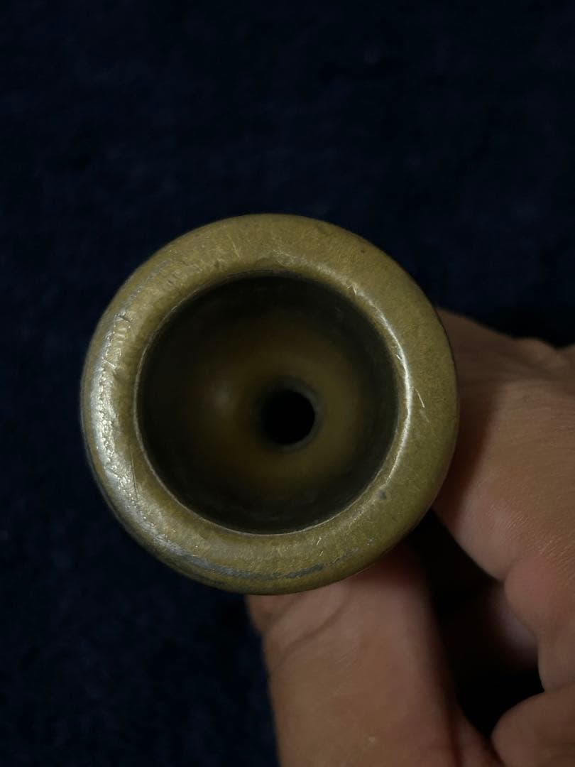 DENIS WICK トロンボーンマウスピース 4BS