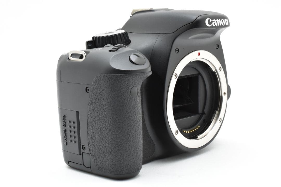 ★美品★ショット数2234枚 キヤノン EOS KISS X4 #1312