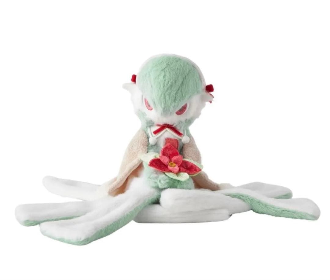 ポケモンHoliday Blessings サーナイト　ぬいぐるみ　クリスマス