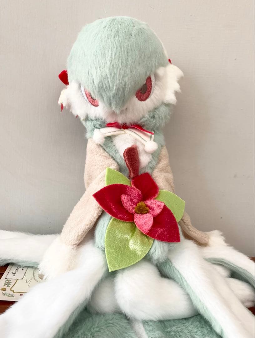 ポケモンHoliday Blessings サーナイト　ぬいぐるみ　クリスマス