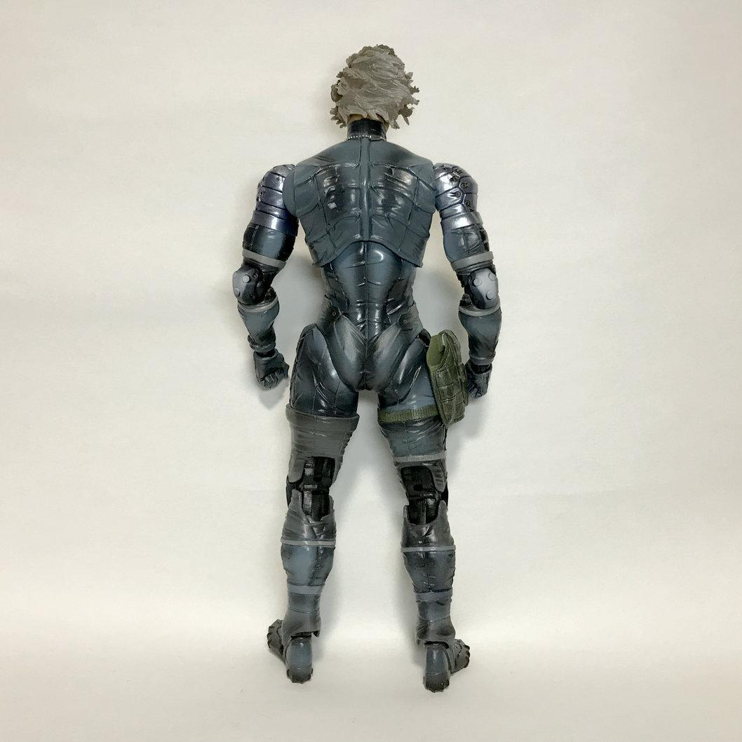 プレイアーツ改 雷電【メタルギアソリッド2】