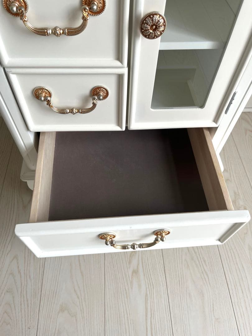 プリンセスチェスト4段姫系　キャッツプリンセスduo