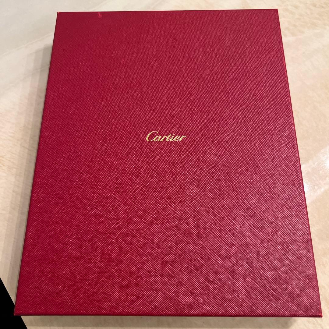 Cartier フォトフレーム