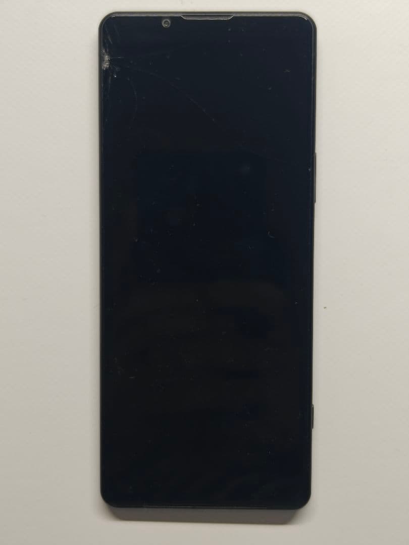 SONY Xperia 5 IV128GBブラックSIMフリー SoftBank