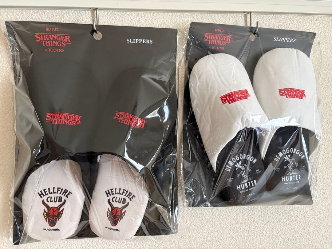 ストレンジャー・シングス 限定セット　バラ売り可能です！