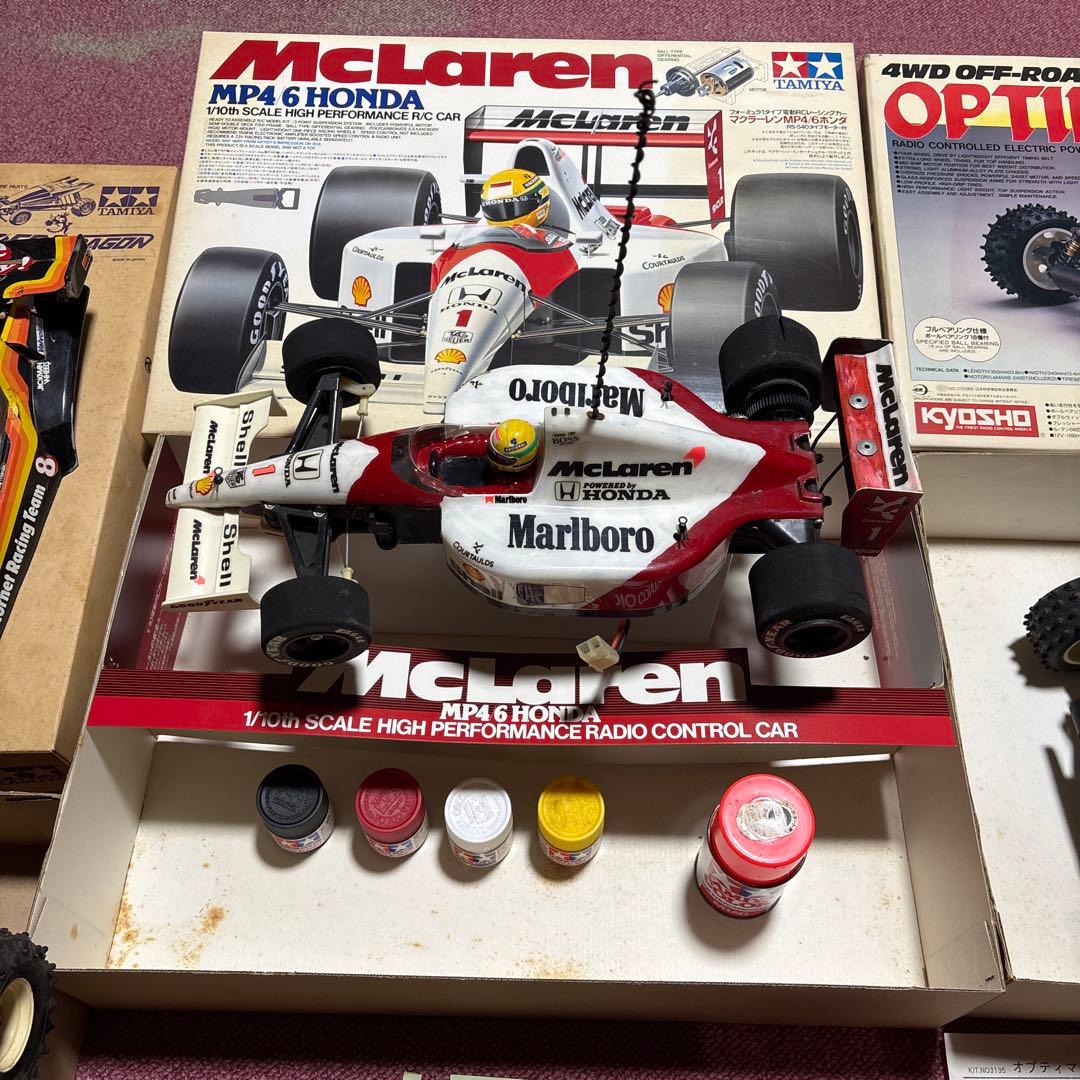 ラジコン色々セット