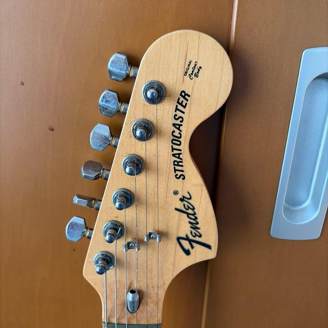 FENDER stratocaster ソフトケース付