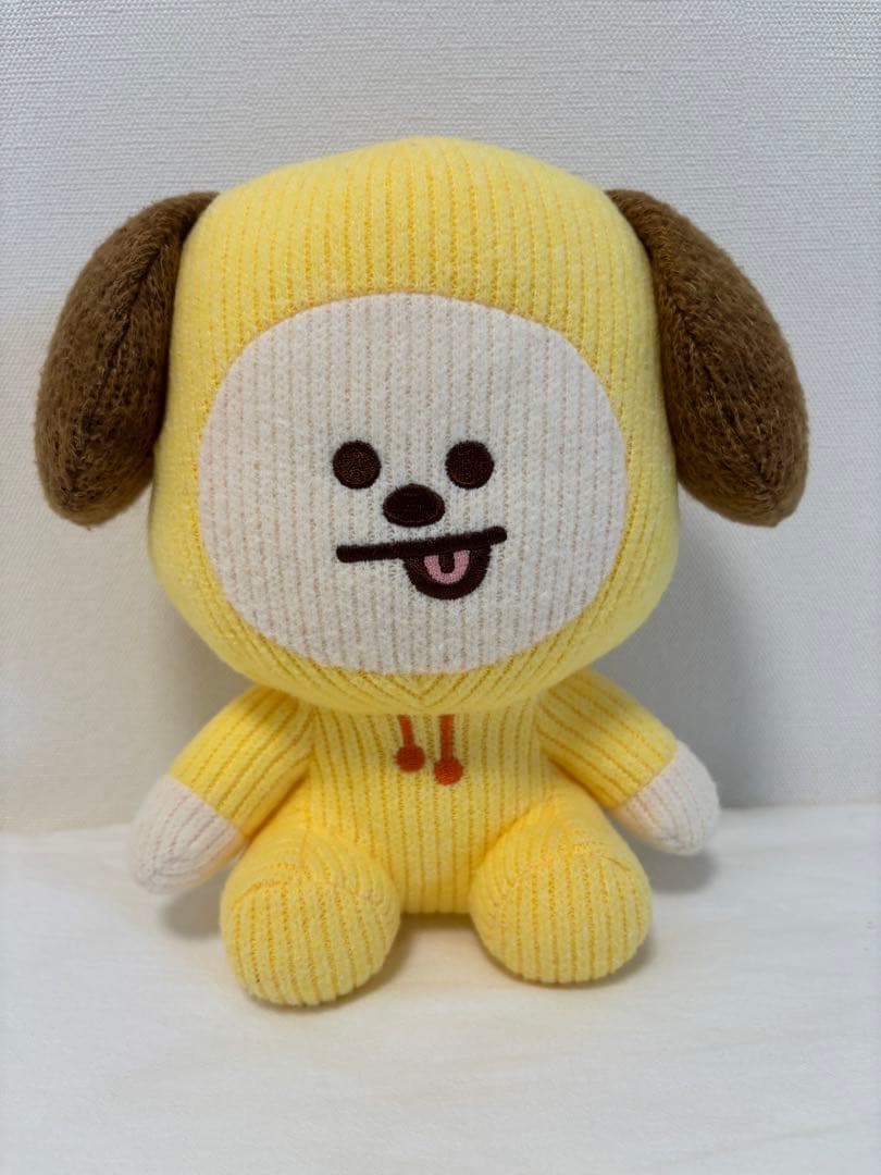 ★希少★BTS ニットぬいぐるみ BTSぬいぐるみ グク テテ