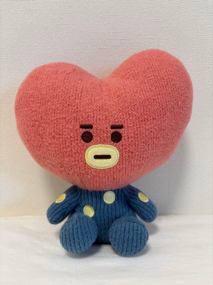 ★希少★BTS ニットぬいぐるみ BTSぬいぐるみ グク テテ