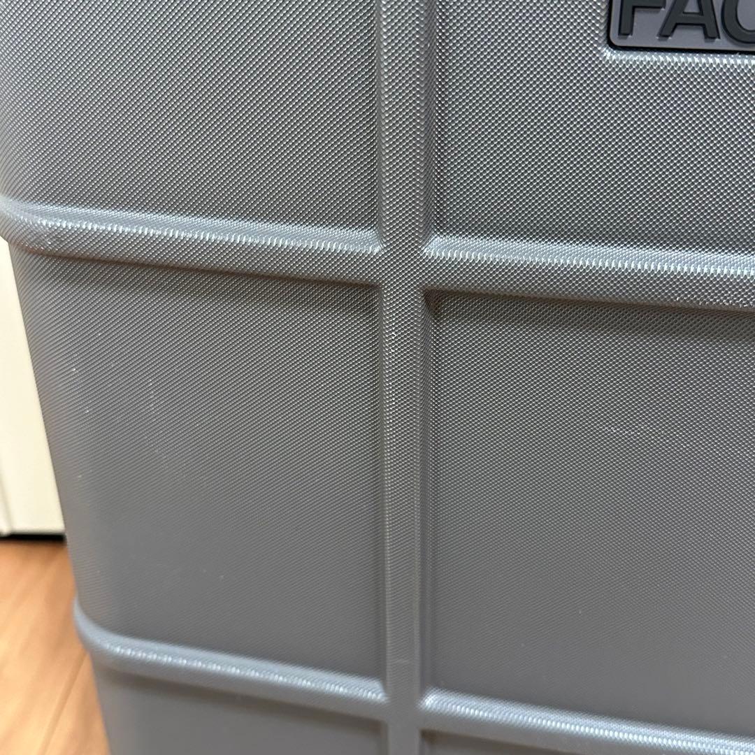 韓国限定THE NORTH FACE スーツケースNN2AR03キャリーケース