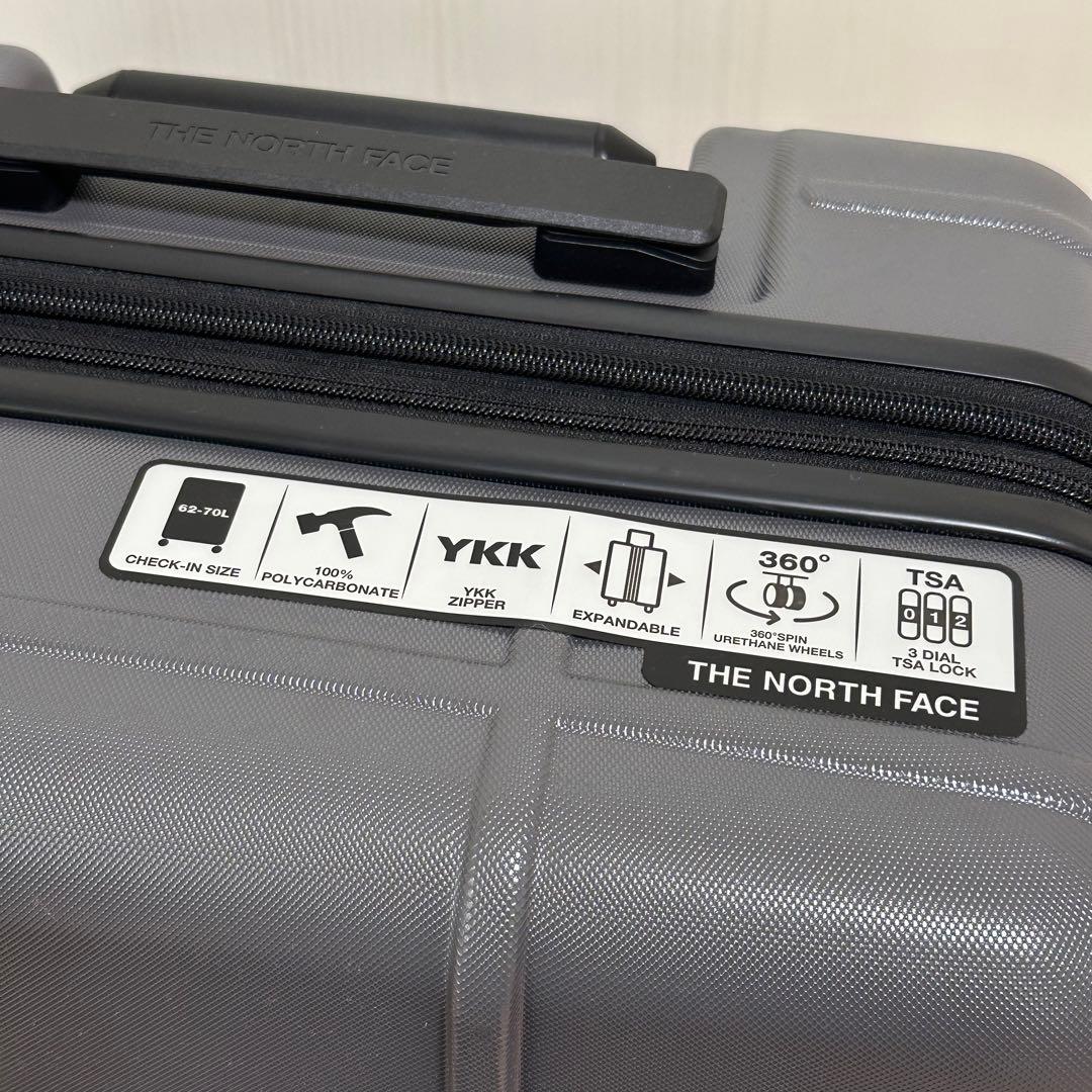 韓国限定THE NORTH FACE スーツケースNN2AR03キャリーケース