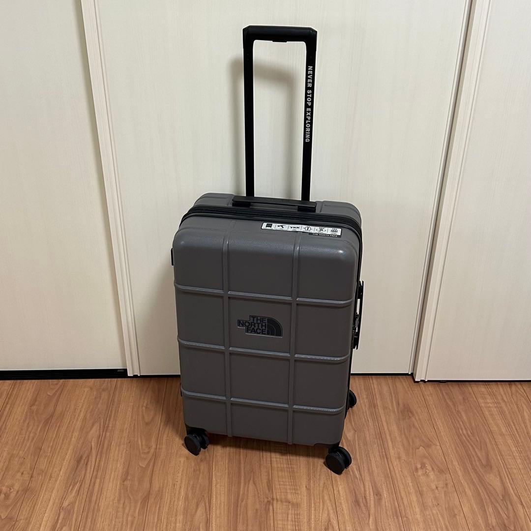 韓国限定THE NORTH FACE スーツケースNN2AR03キャリーケース