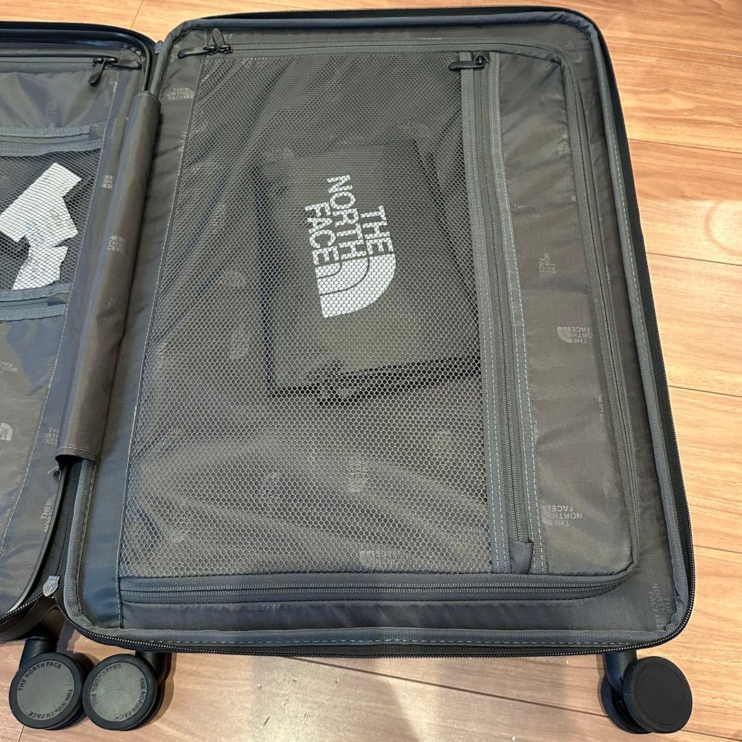 韓国限定THE NORTH FACE スーツケースNN2AR03キャリーケース