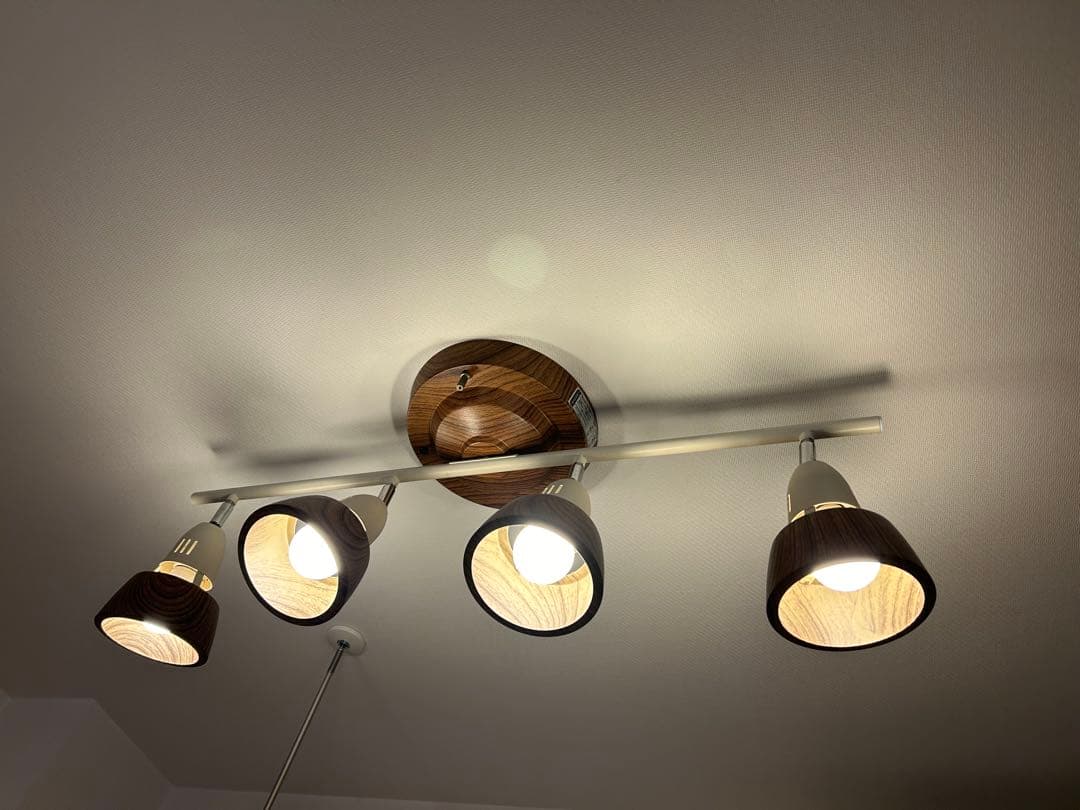 おしゃれシーリングライト4灯　ART WORKSTUDIO AW-0321