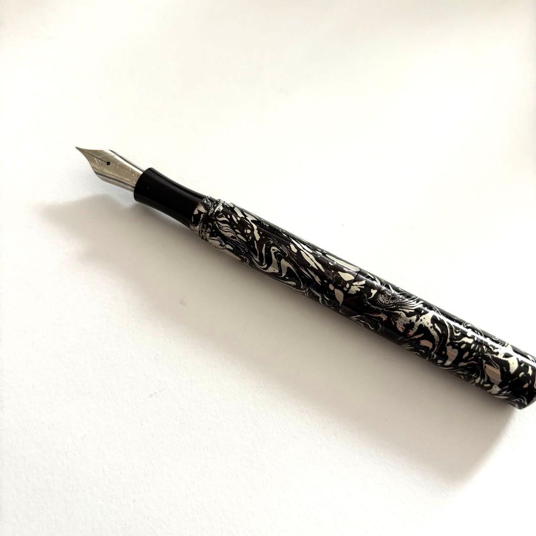 SCHONDSGN ショーンデザイン 万年筆 ポケットシックス