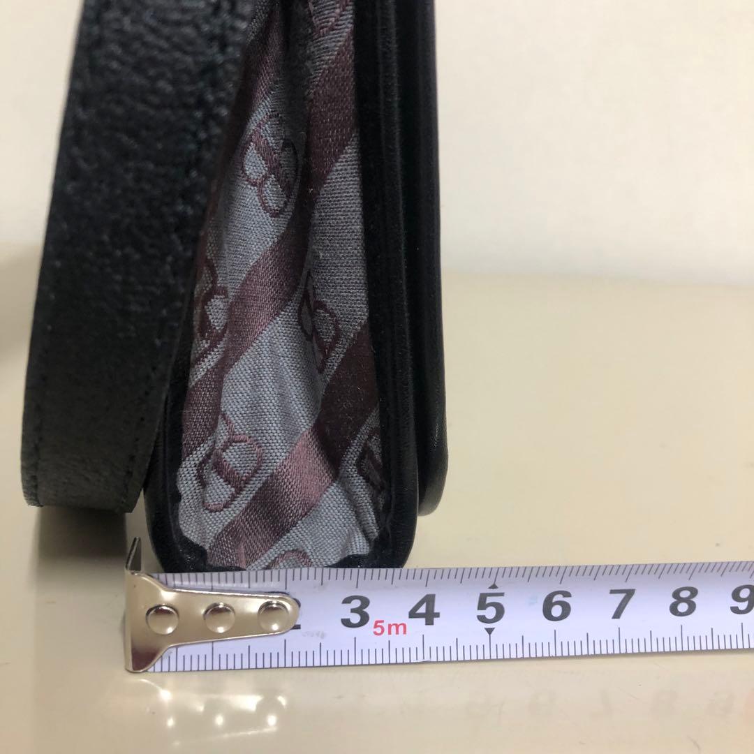 BALENCIAGA ショルダーバッグ ワンショルダーバッグBB柄 レザー