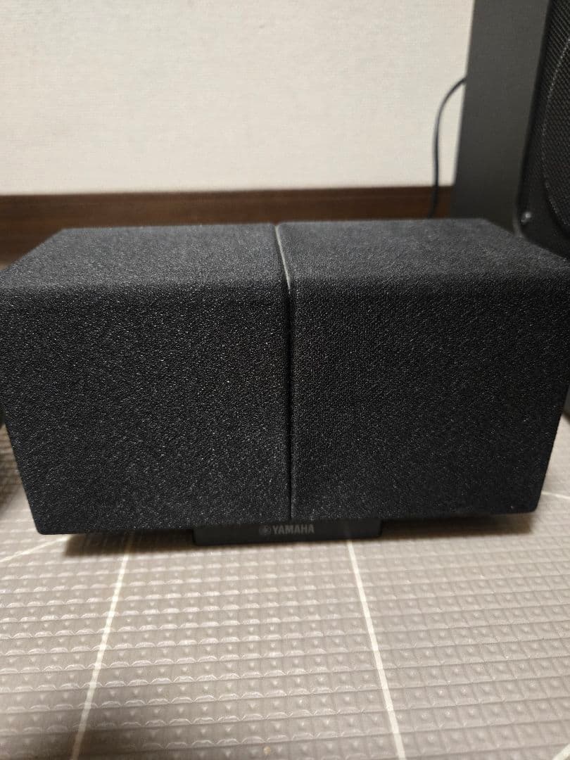 YAMAHA YHT-S351 + NS-C705 サラウンドスピーカーシステム