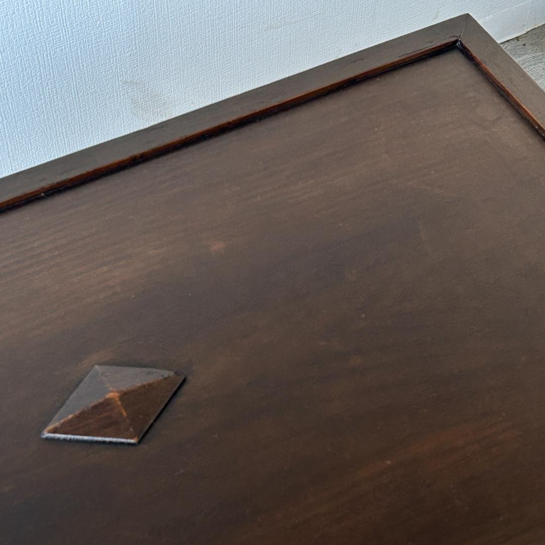 イギリス アンティーク家具 コファー 1930年頃 869A