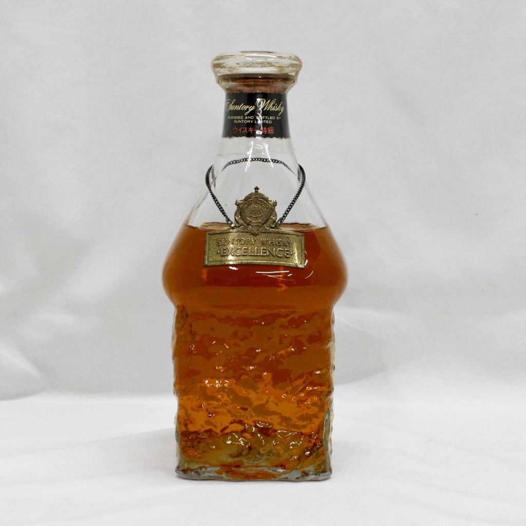 サントリー ウイスキー エクセレンス 特級 760ml 43% _T