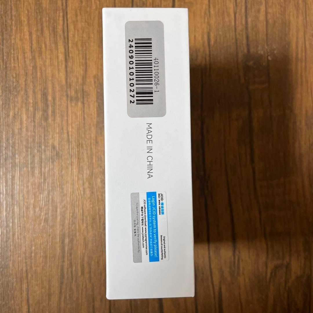 JCID V1SE Wi-Fi版　最新バージョン8.67