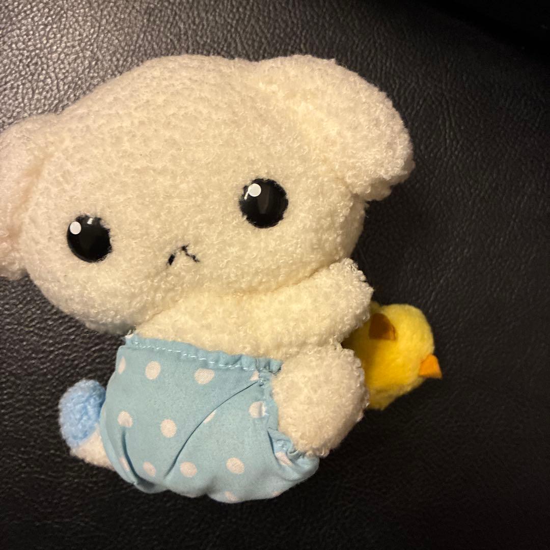 19 激レア！お値下げ！サンエックス　ぶるぶるどっぐ　ぬいぐるみ