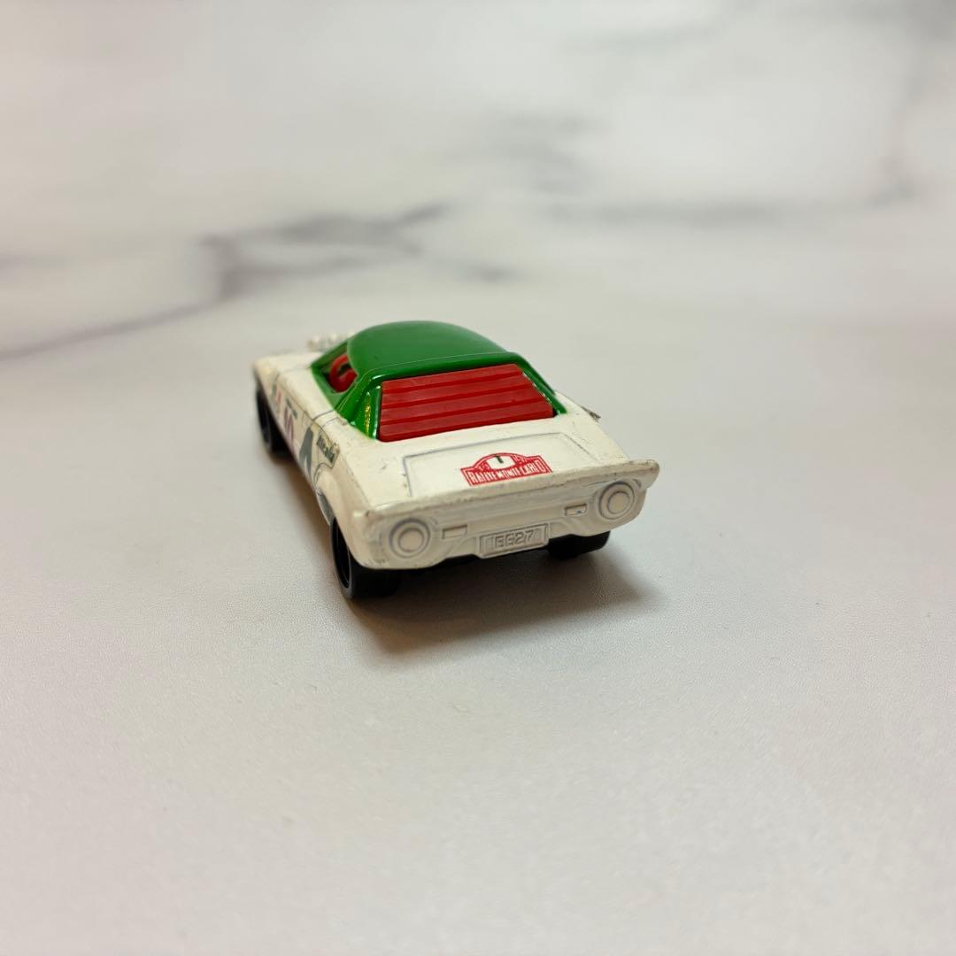 いすゞ エルフ FF マイパックとLANCIA STRATOS HFのセット