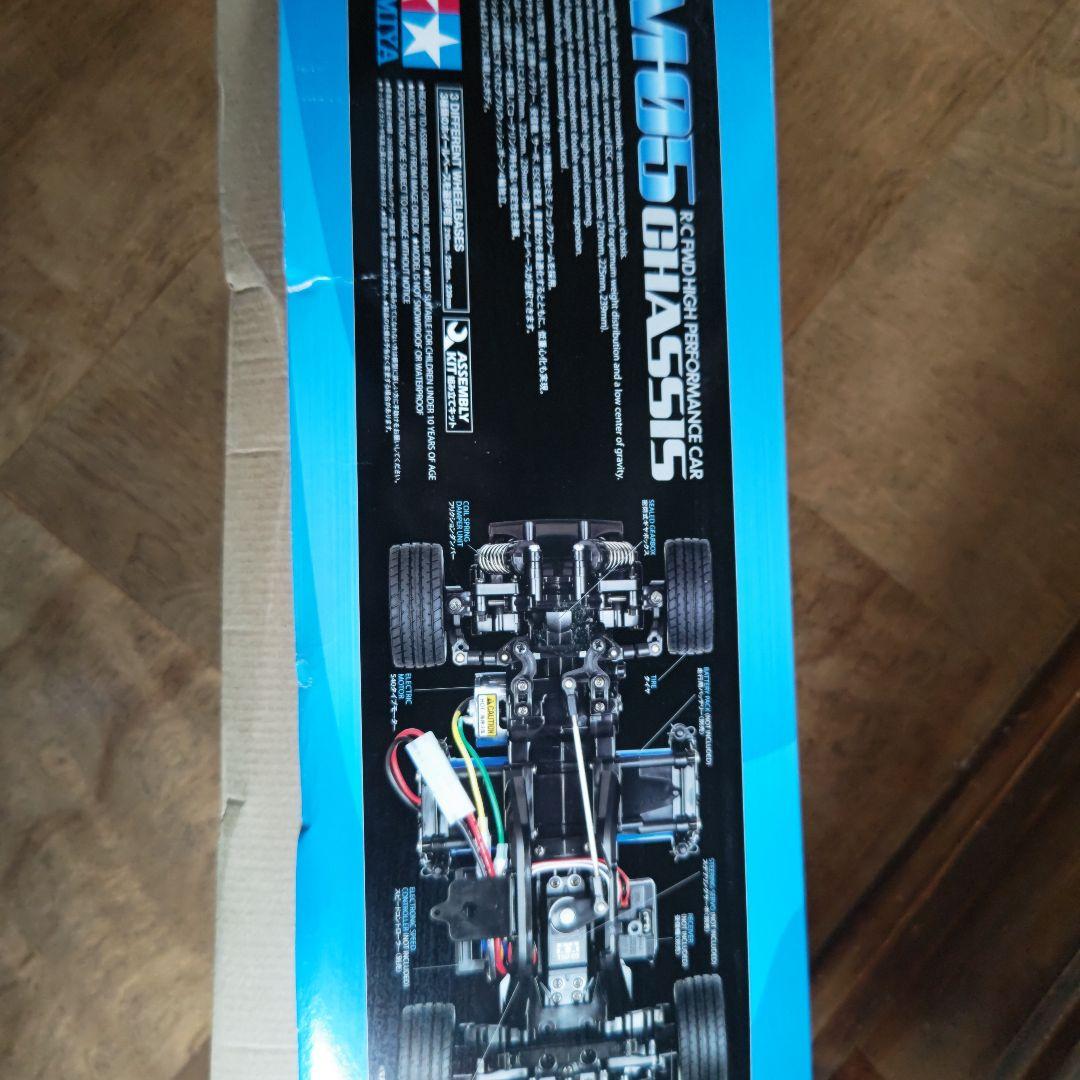 ホビーラジコン TAMIYA M05 MINI JCW Coupe 1/10