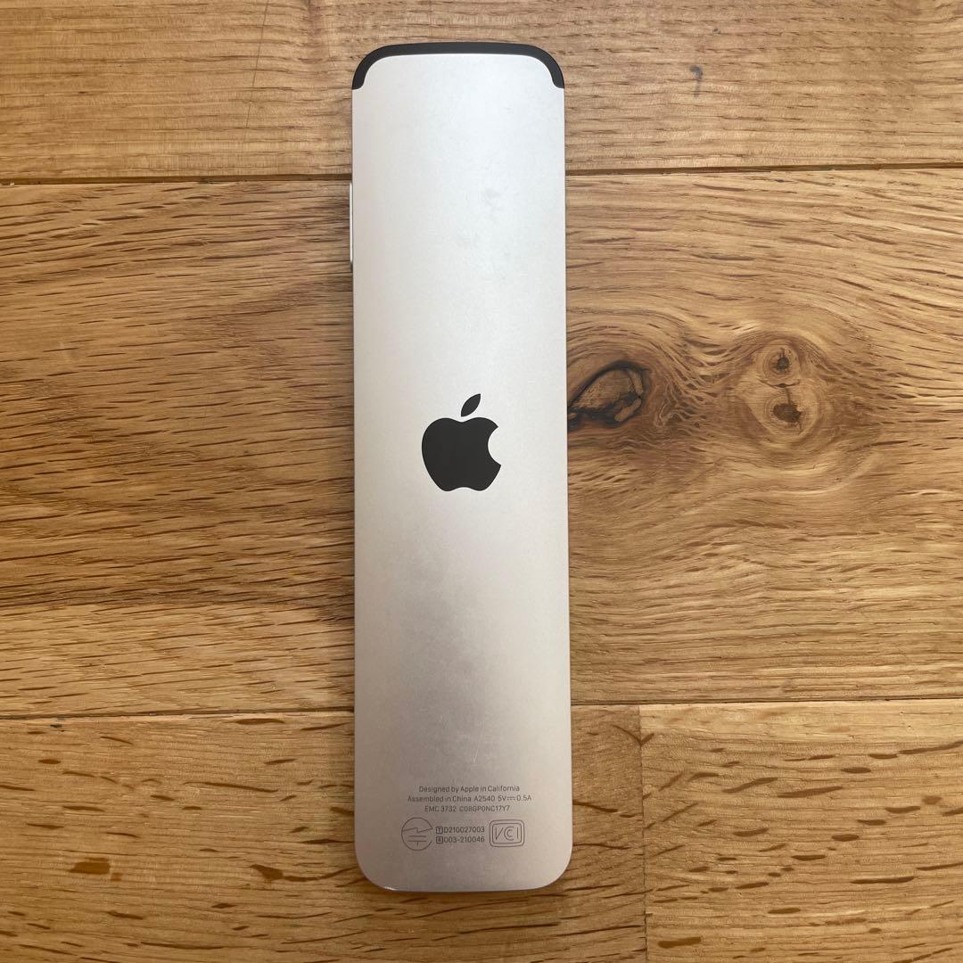 Apple TV 4K 32GB (第2世代) [MXGY2J/A]