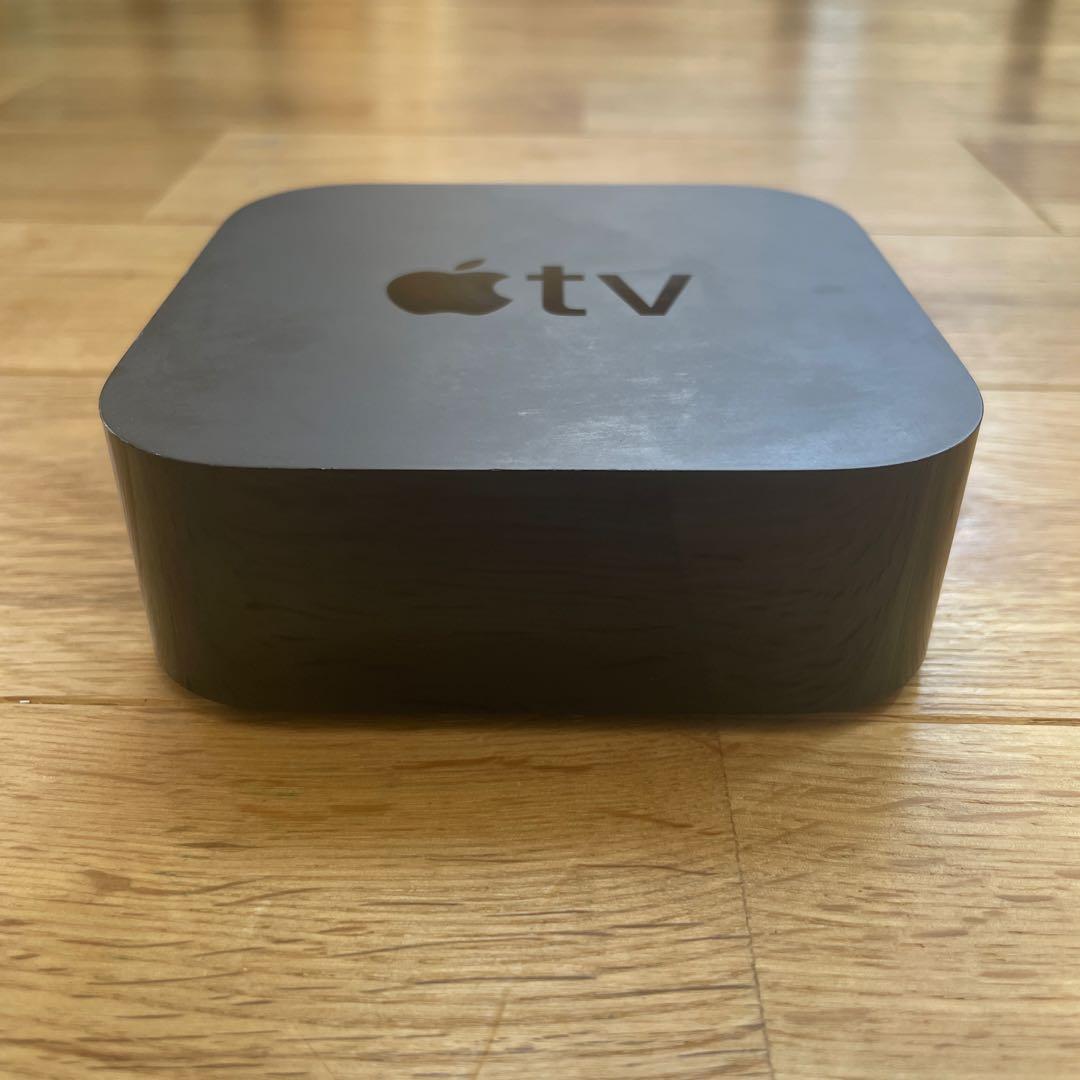 Apple TV 4K 32GB (第2世代) [MXGY2J/A]