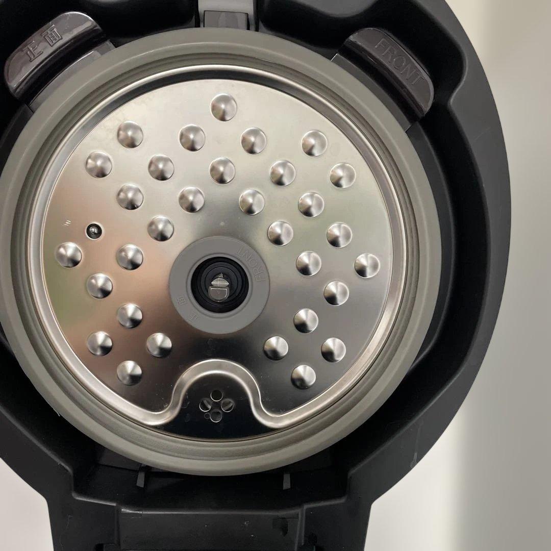 SHARP ヘルシオ ホットクックKN-HW10E ホワイト無水調理 自動調理鍋