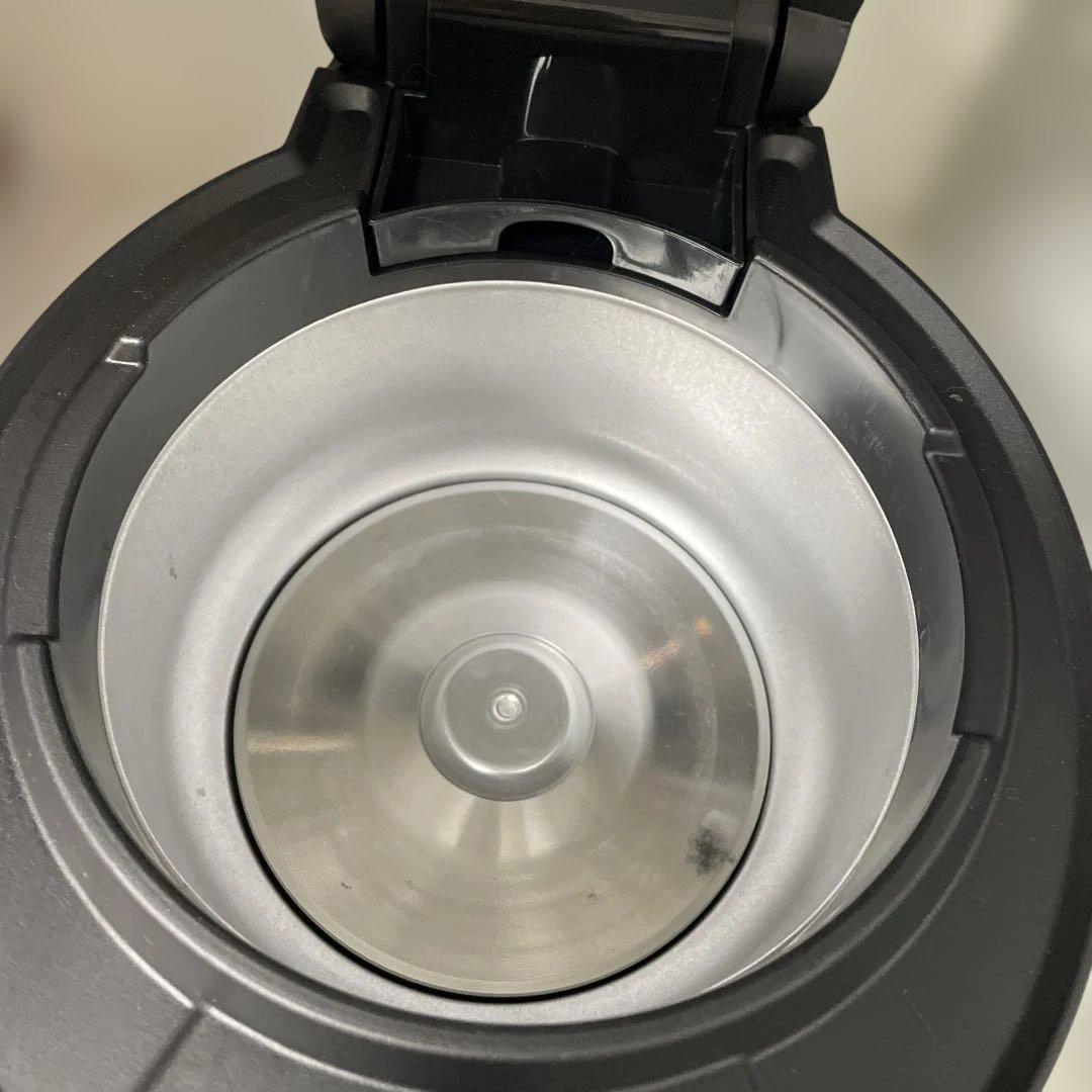 SHARP ヘルシオ ホットクックKN-HW10E ホワイト無水調理 自動調理鍋