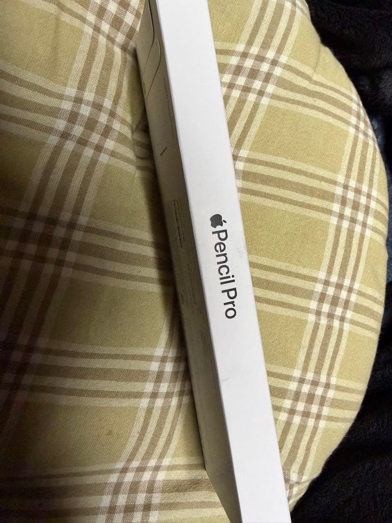 【新品未開封】Apple Pencil Pro MX2D3ZA/A
