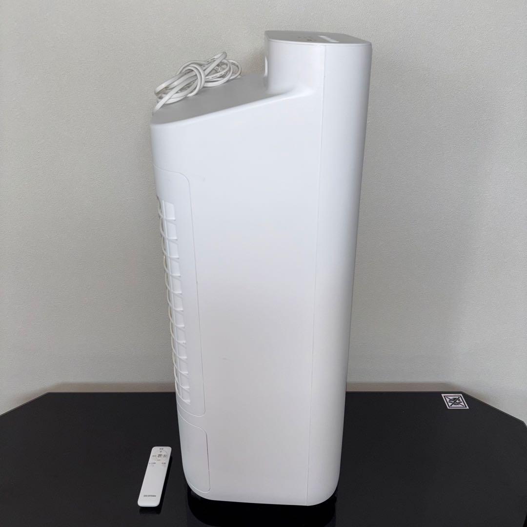 お値下【美品】アイリスオーヤマ 冷風扇 KCTF-02M 2022年製 IRIS
