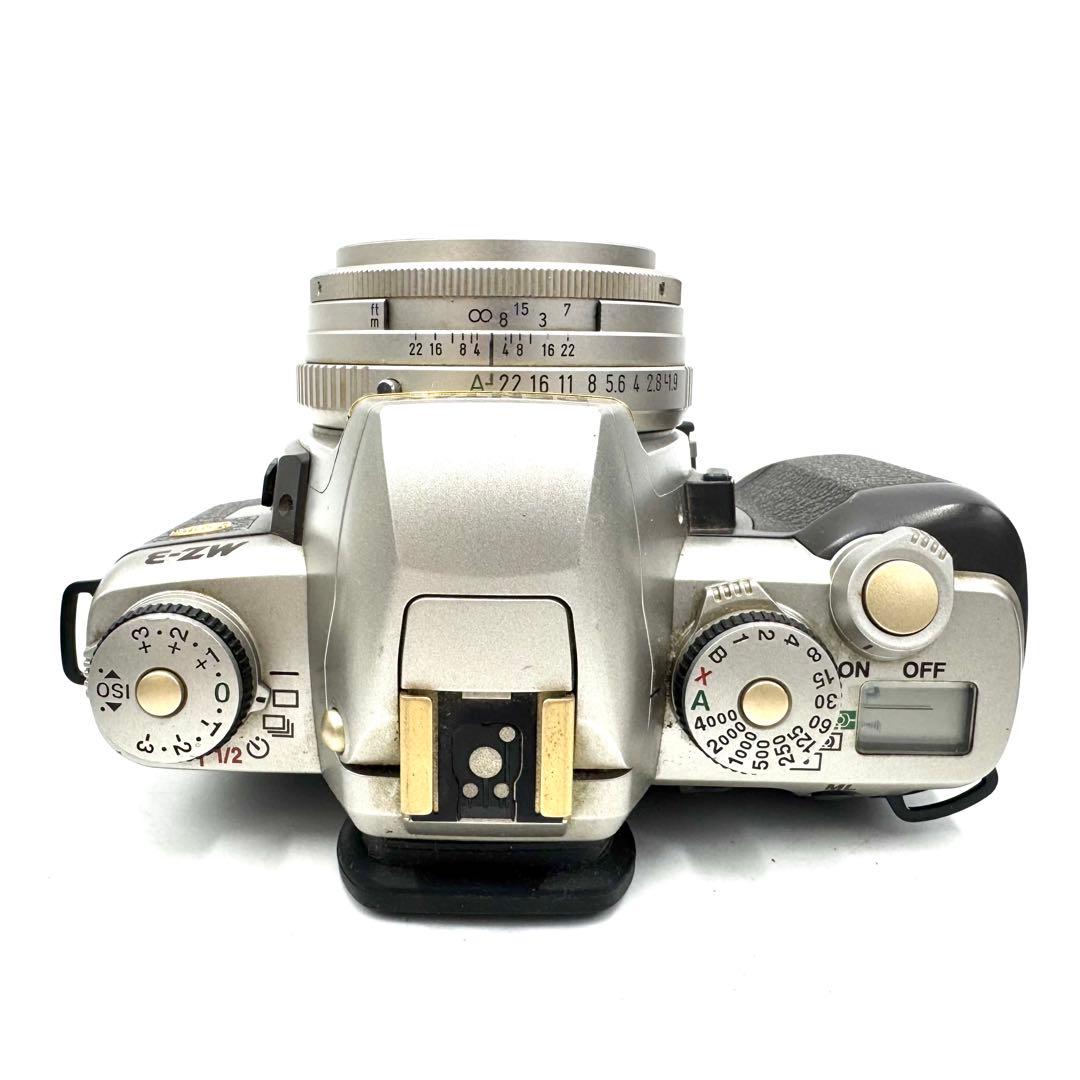 フィルムカメラ PENTAX MZ-3 Special Edition FA 43mm F1.9