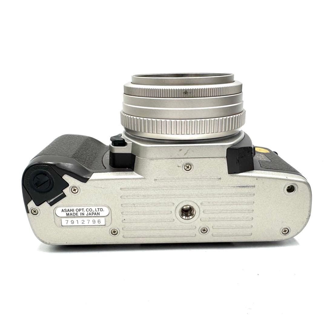 フィルムカメラ PENTAX MZ-3 Special Edition FA 43mm F1.9