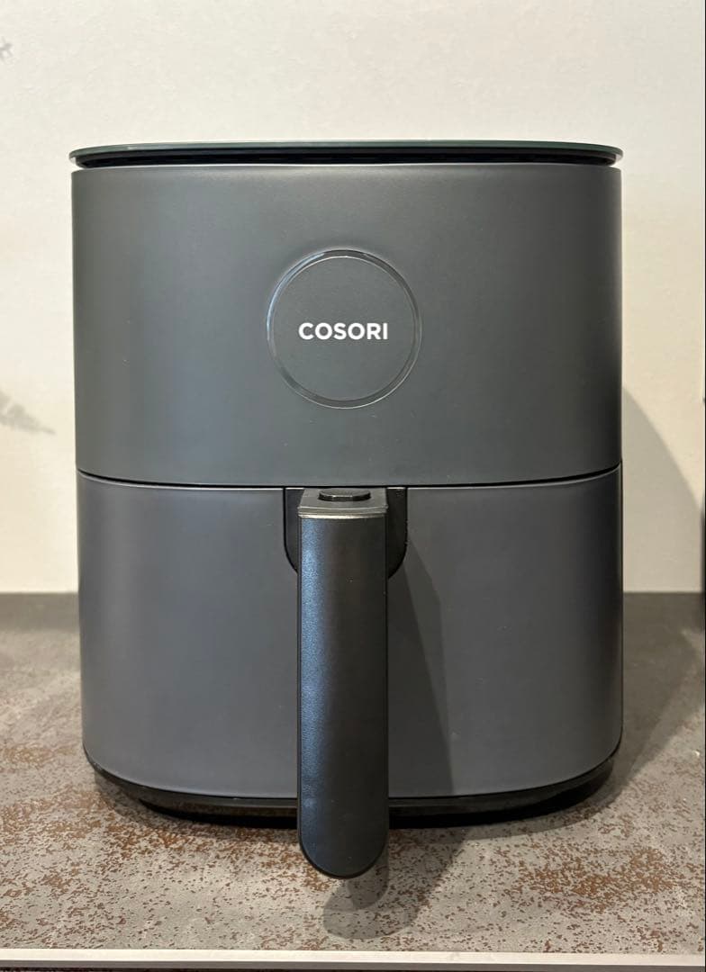 COSORI ノンフライヤー 4.7L CAF-L501-KJP グレー