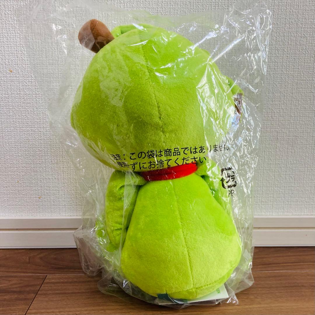 ミセスグリーンアップル メメル ぬいぐるみ　バベルの塔　ラババン　ミセス