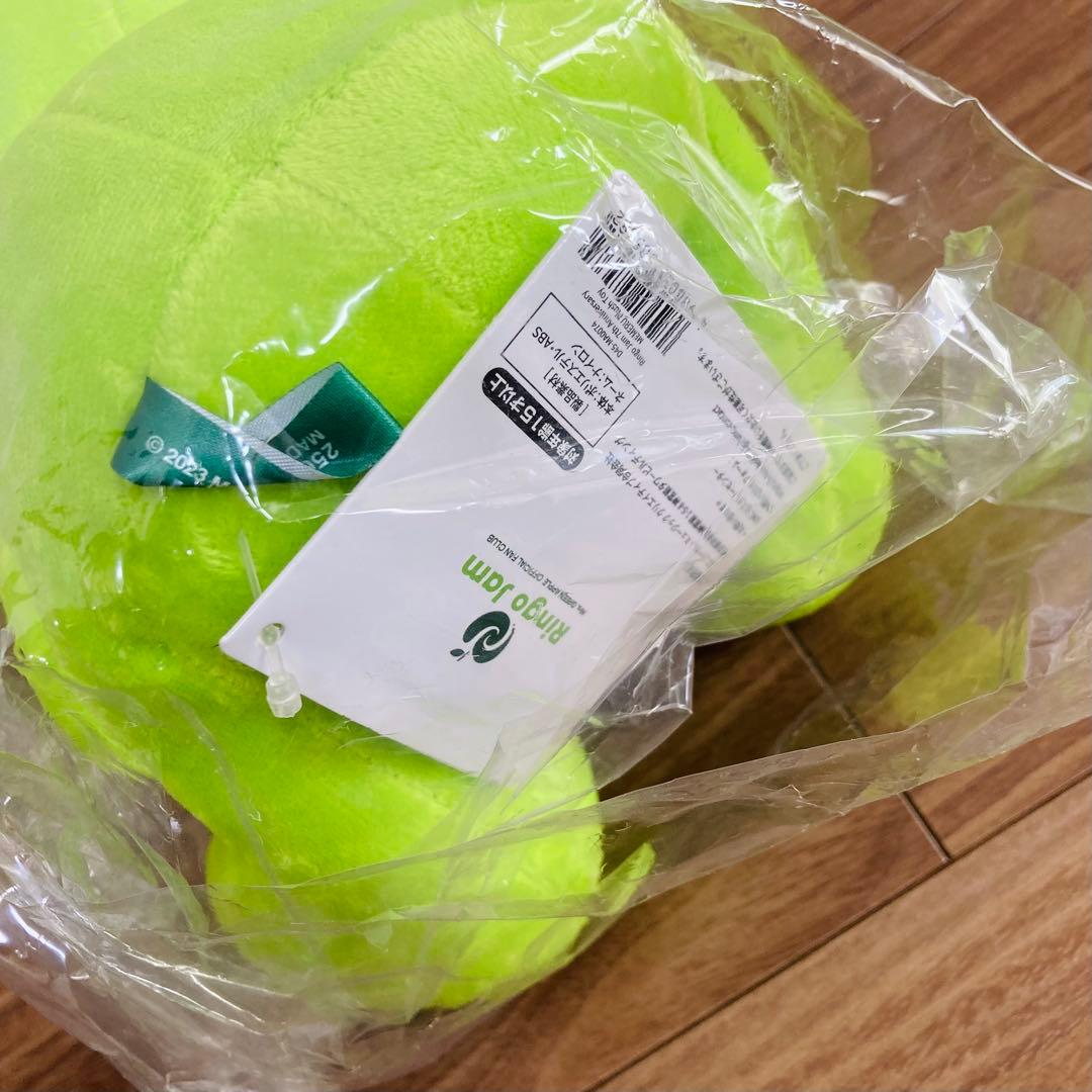 ミセスグリーンアップル メメル ぬいぐるみ　バベルの塔　ラババン　ミセス