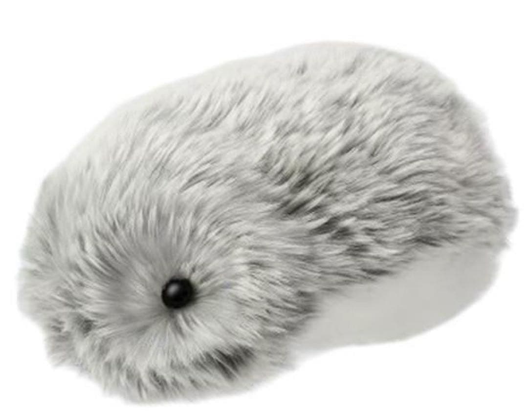 新品・未使用品 moflin 　モフリン　シルバー AIロボットペット