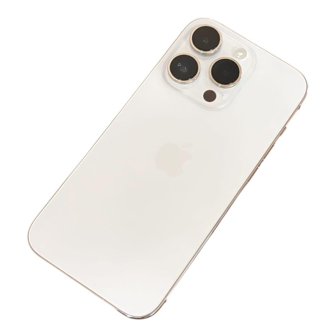 iPhone 14 Pro 本体 1T ホワイト SIMフリー 動作確認済 美品