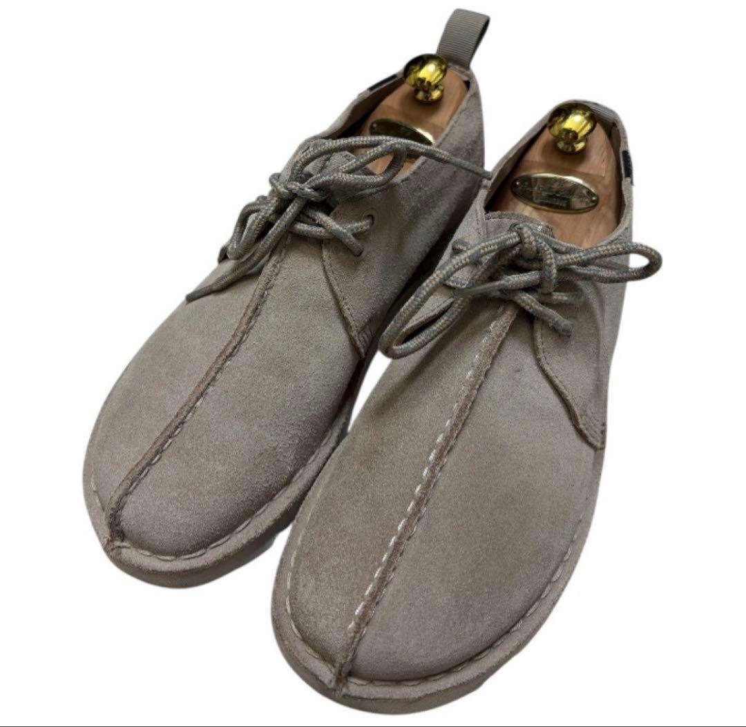 靴 CLARKS GORE-TEX 26.5cm Desert Trek